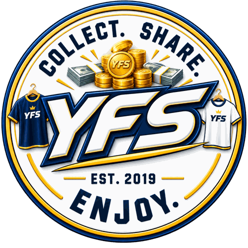 Your Football Shirt