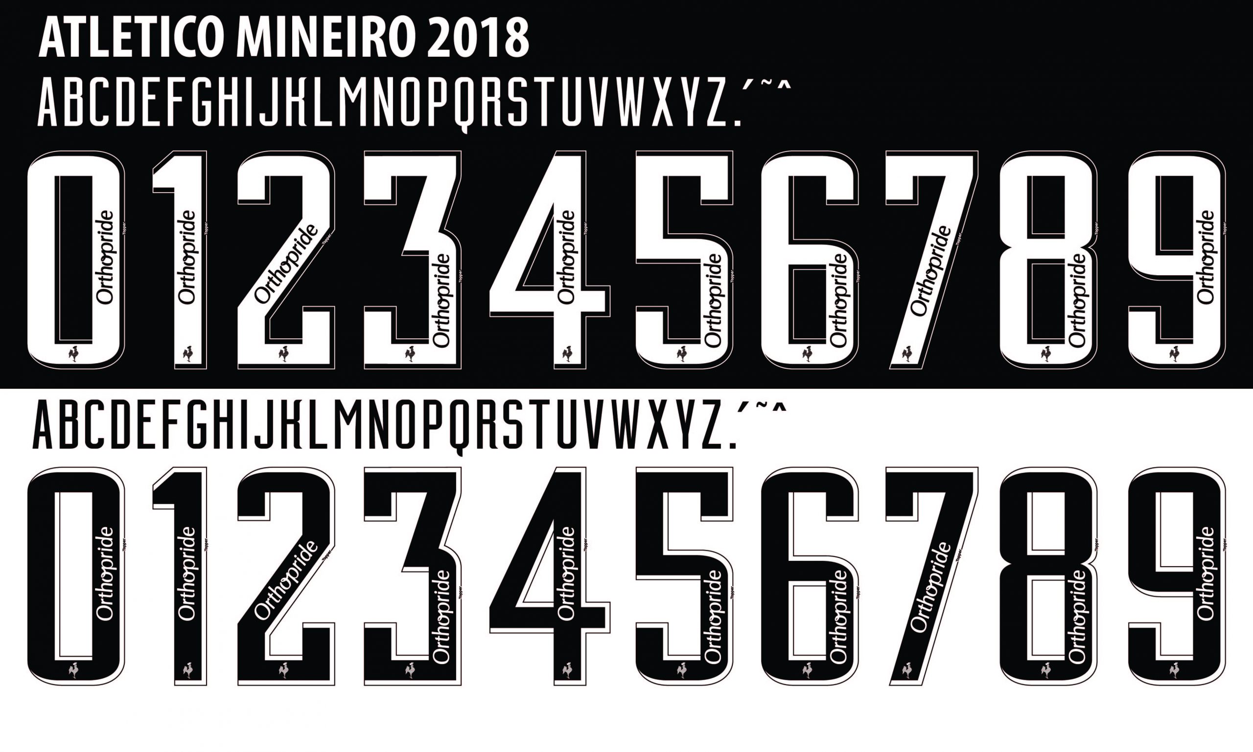 Atletico Miniero 2018/2019 - Football Kit Nameset - YFS - Your Football ...