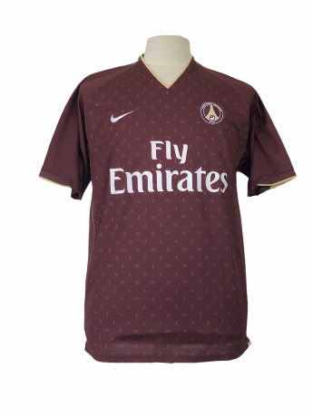 Maillot PSG 2006/2007 - YFS - Your Football Shirt