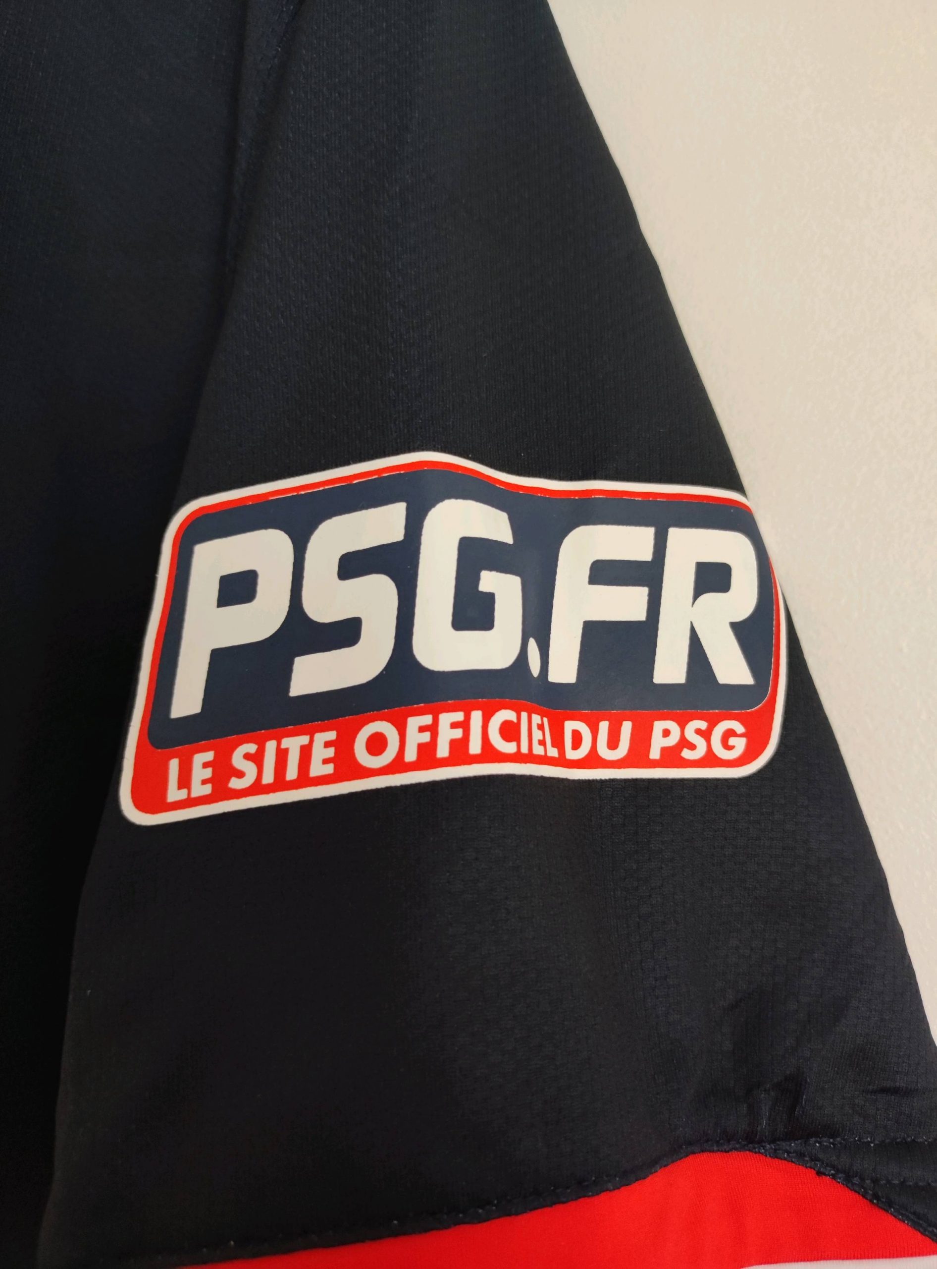 PSG 2006/07 - Pauleta - YFS - Your Football Shirt