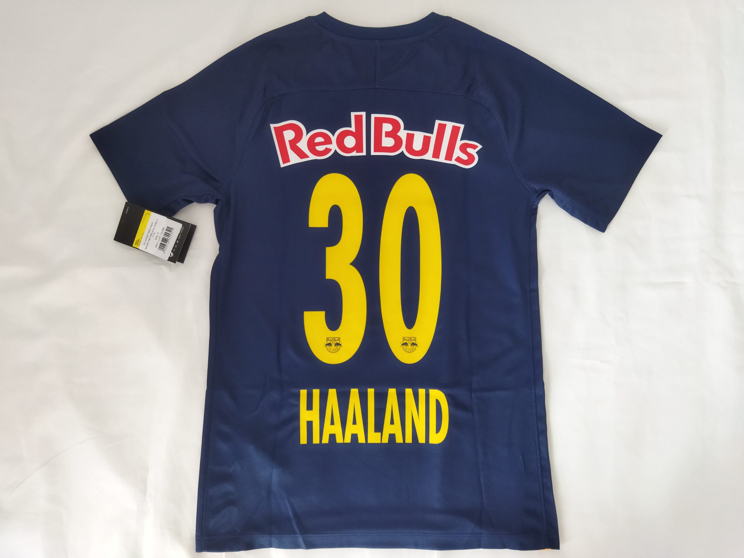 New Red Bull Salzburg Jersey 2019-2020