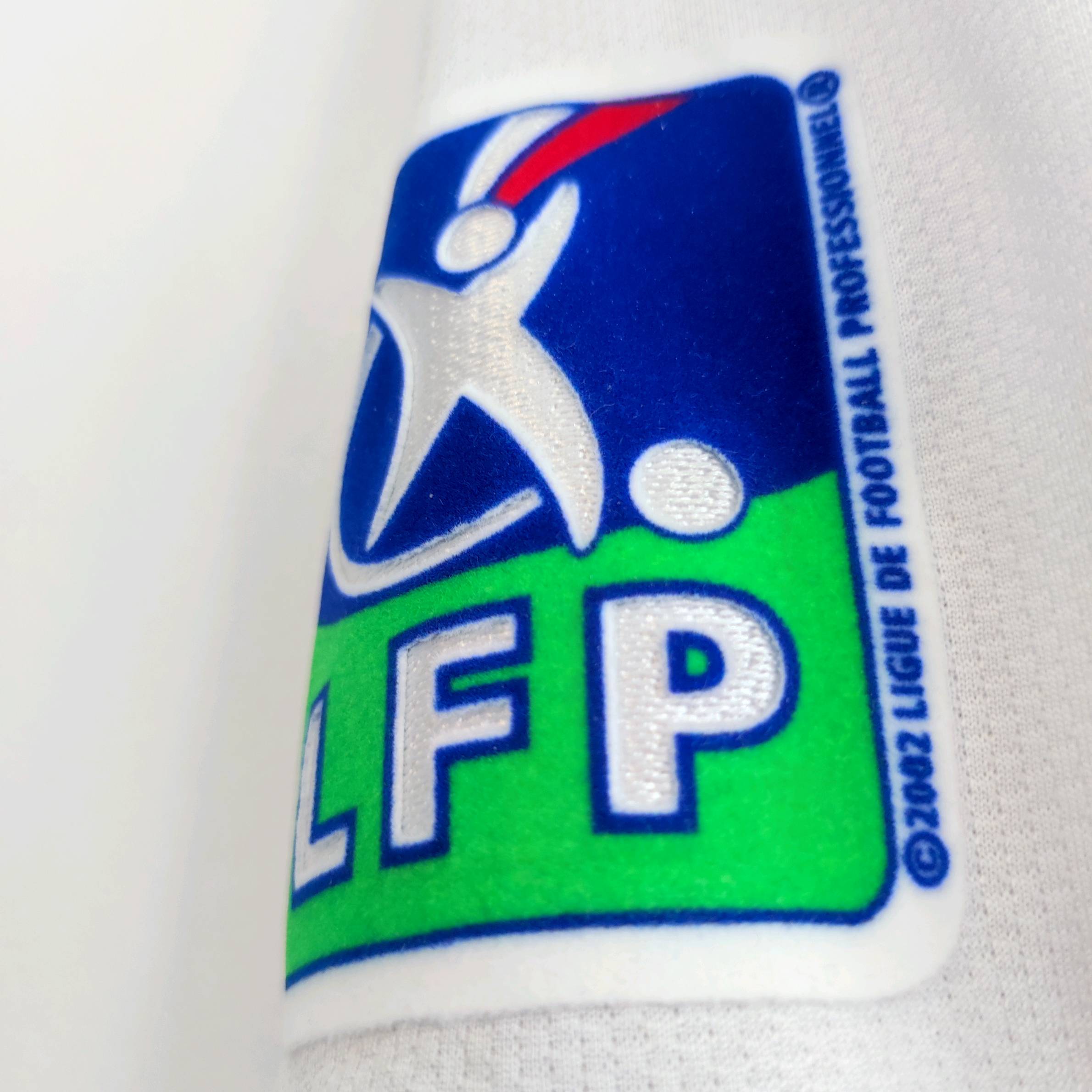 PSG 2007/2008 - SOUZA - YFS - Your Football Shirt