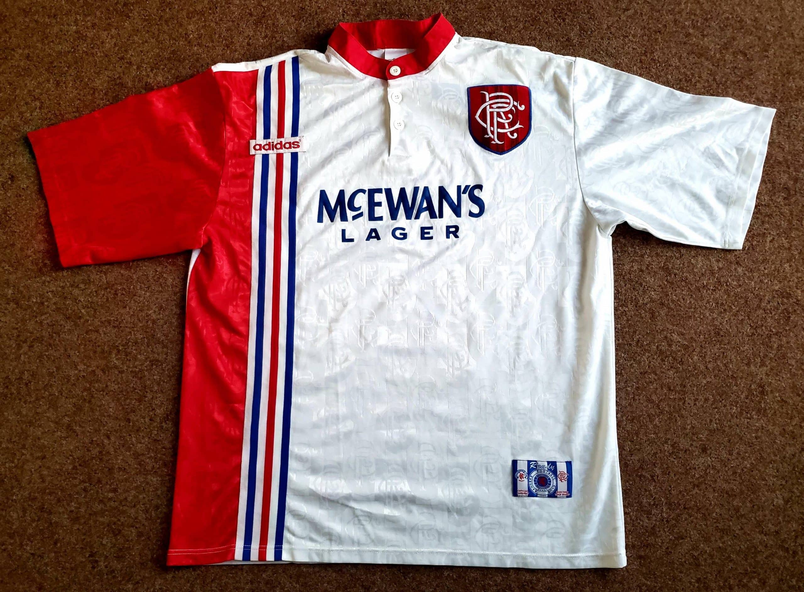 Rangers FC Squad, 1996-97, Football Wiki