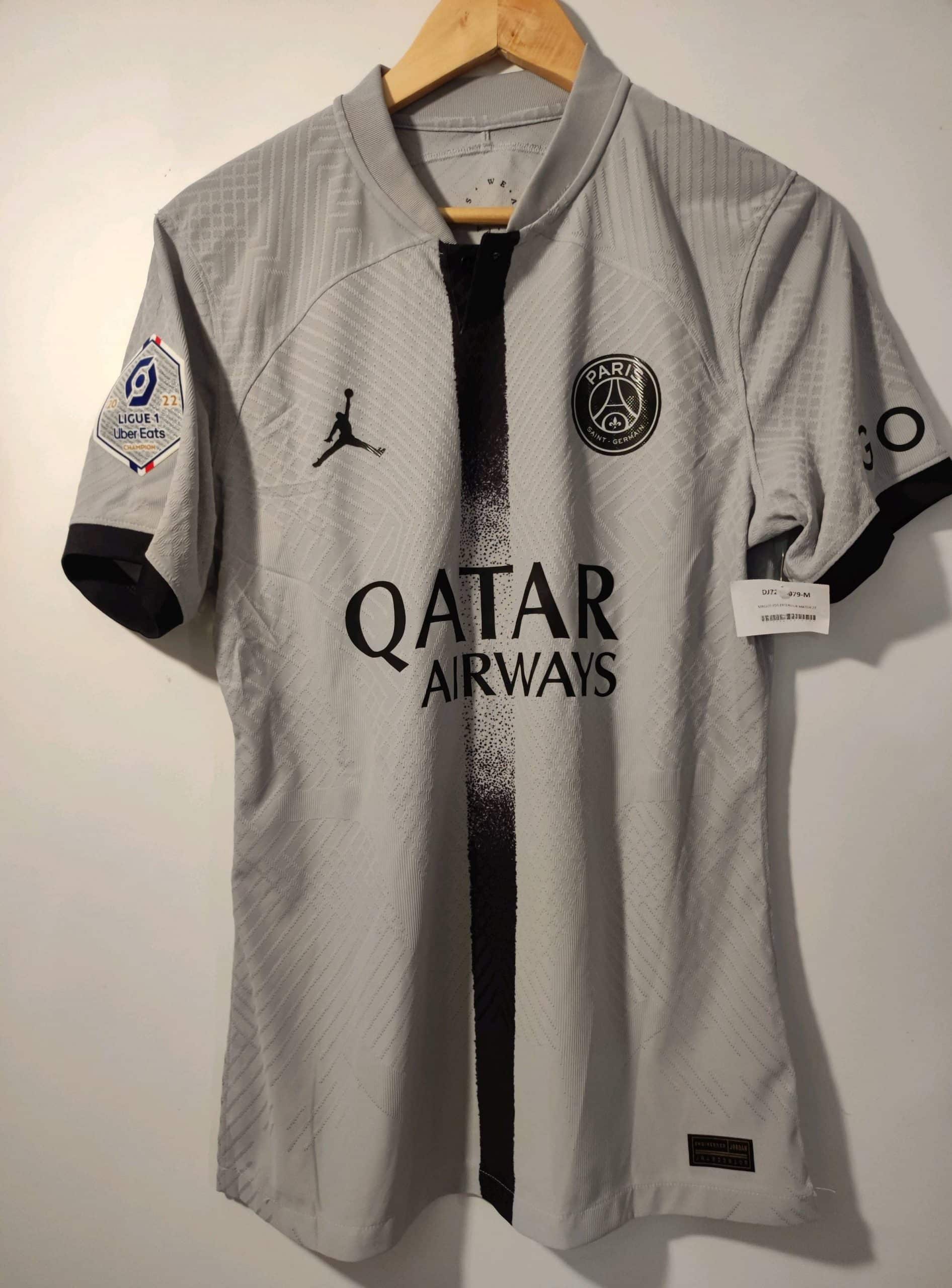 PSG Doudoune By Jordan Stock Pro - YFS - Your Football Shirt