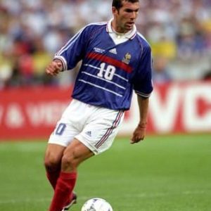 FRANCE 1998-1999 AUTHENTIC BNWT NEUF