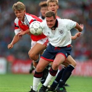 ENGLAND ANGLETERRE 1993-1994 AUTHENTIC BNWT NEUF