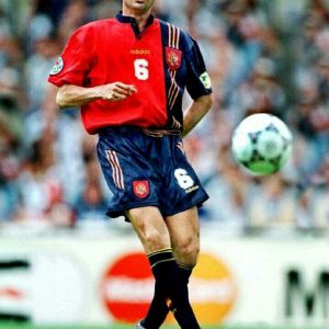 SPAIN ESPAGNE 1996-1997 AUTHENTIC BNWT NEUF