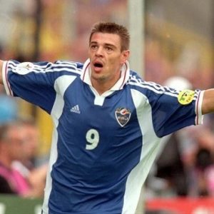 YUGOSLAVIA YOUGOSLAVIE 2000-2001 AUTHENTIC BNWT NEUF