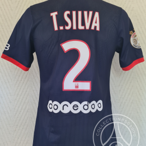 PSG 2013/14 T.SILVA L1
