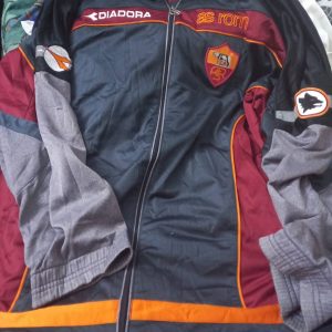 AS Roma Jacket
