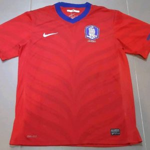 2010-11 South korea Shirt mint condition