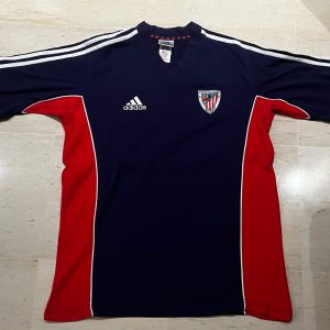 1999 Rare Athletic Bilbao Training shirt