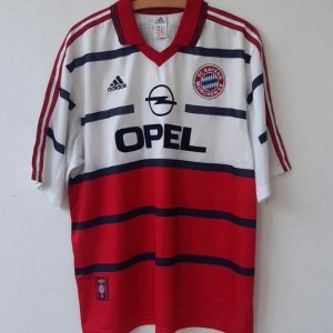 1998-99 Bayern Munchen Away shirt mint condition