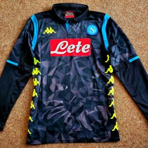 Jersey Ssc Napoli 2018/19 away Kappa