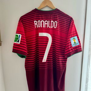 Maillot Portugal Ronaldo