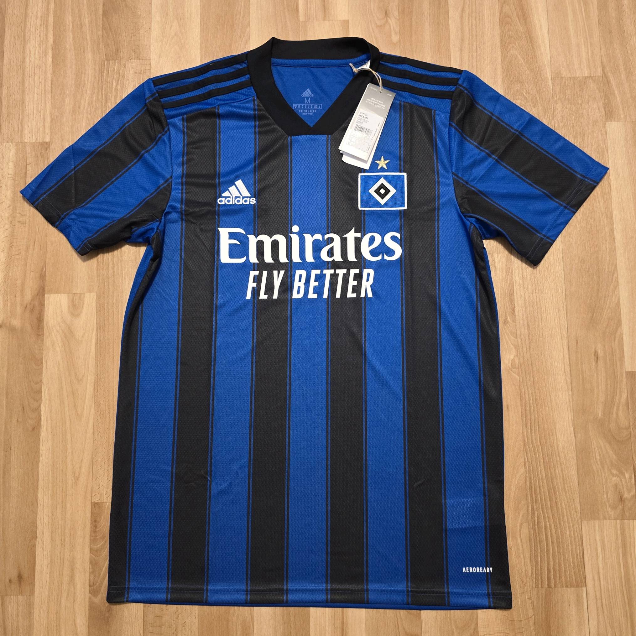 Jersey SV Hamburg 2021/22 Away