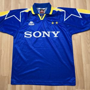 Jersey Juventus FC 1995/96 Away Kappa Vintage