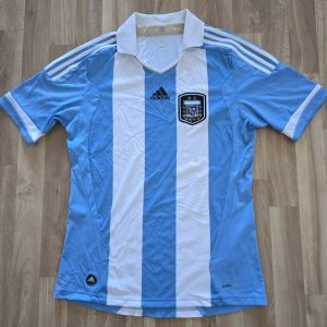 Jersey Argentina National Team 2011/12 Adidas Vintage