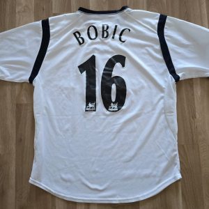 Jersey Bobic Bolton Wanderers 2001/03 Reebok Vintage