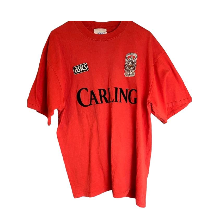 Vintage Shirt Stoke City FC 1993 Asics