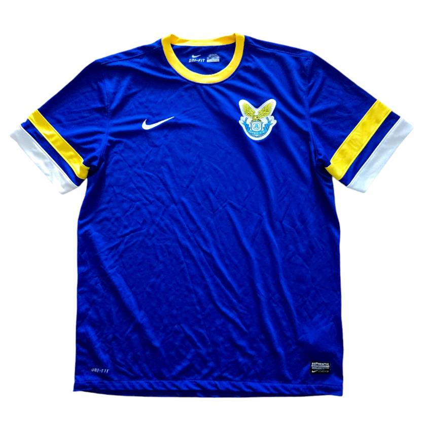 Jersey Dalian Aerbin FC 2013/14 Nike