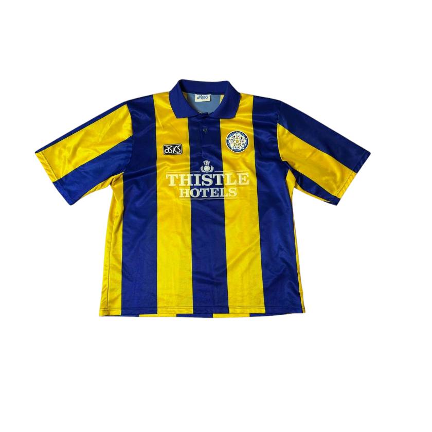 Jersey Leeds United FC 1993/95 Asics Vintage