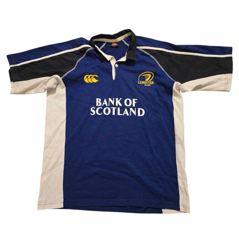 Jersey Leinster Rugby Ireland Vintage Canterbury