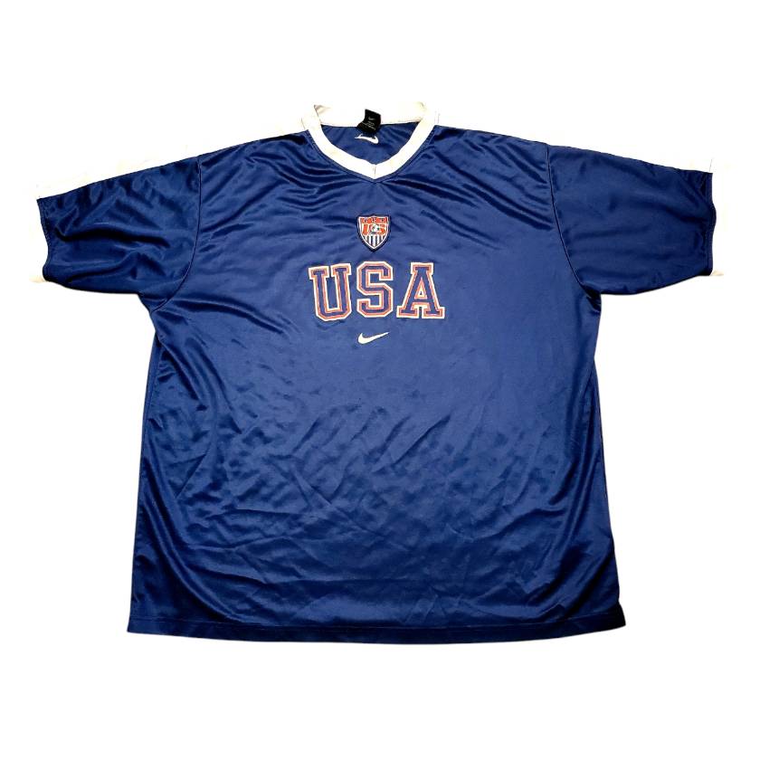 Jersey USA Training World Cup 2002Nike Vintage