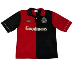 Jersey Portsmouth FC 1993/95 Vintage Asics