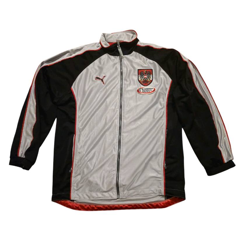 Jacket Austria National Team 1998/00 Puma Vintage