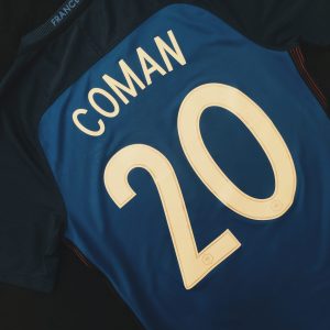 Coman France 2016 Home