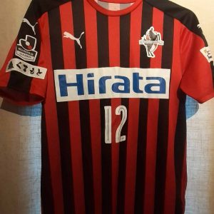 vintage football shirt jersey Japan league Kumamoto