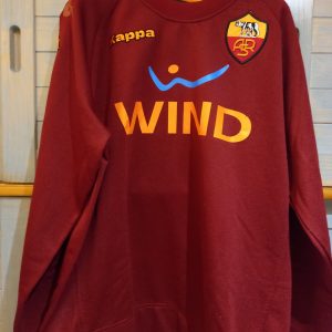 sweat-shirt training AS Roma
