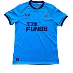 2021 22 Newcastle United third football shirt Castore - L