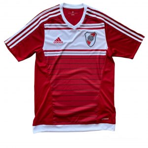 2016 17 River Plate away football shirt - S