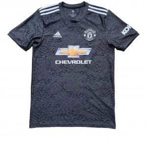 2020 21 Manchester United third football shirt Adidas - M