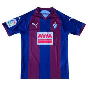 2018 19 Eibar home football shirt Puma (excellent) - M