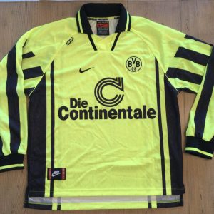 Dortmund Home 1996-1997