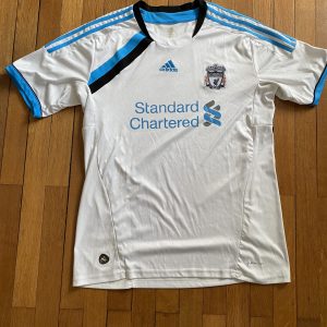 LIVERPOOL 2011/12 THIRD KIT