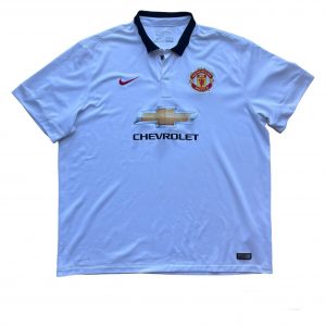 2014 15 Manchester United away Football Shirt Nike - 3XL