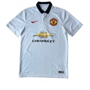 2014 15 Manchester United away Football Shirt Original Nike - S