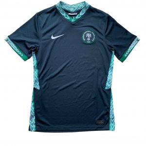 2020 21 Nigeria home football shirt Nike - S