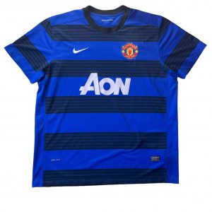 2011 13 Manchester United away football shirt Original Nike - XXL