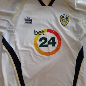 Leeds united original jersey