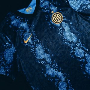 Inter Milan 2021/22 Home L
