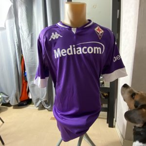 Maillot Vlahovic Fiorentina