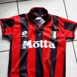 MAILLOT MILAN AC - 1994/1995
