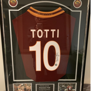 MAILLOT TOTTI – AS ROMA