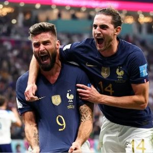 FRANCE 2022-2023 PLAYER ISSUE BNWT NEUF