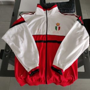 Veste rétro AC Milan